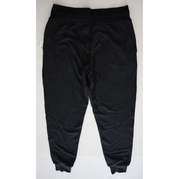 Athleta 599727-002 Women's Sz Small Black Semi-Fitted Mid-Rise Balance Joggers - Picture 3 of 7